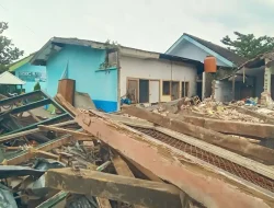 Warga SDN Tlogo 02 Blitar Keluhkan Sekolah Terdampak Proyek Koperasi Merah Putih