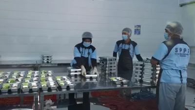 Kuota Dapur MBG Blitar Masih Kurang