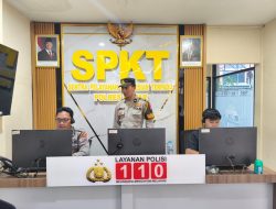 Polres Blitar Aktifkan Call Center 110 Layani Aduan 24 Jam