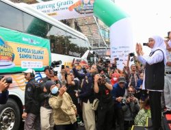 Pemprov Jatim Siapkan 7.000 Kuota Mudik 2026