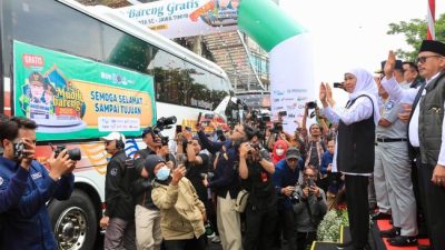 Pemprov Jatim Siapkan 7.000 Kuota Mudik 2026