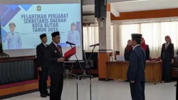 Pj Sekda Kota Blitar Fokus Tangani Isu Sampah di 2026