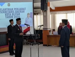 Pj Sekda Kota Blitar Fokus Tangani Isu Sampah di 2026